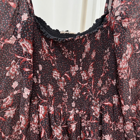 Dolan Stratton Maxi Floral Dress - Picture 5 of 13